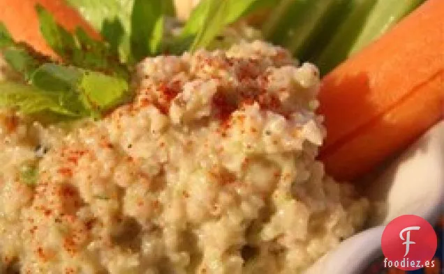Crema de Jamón Ahumado al Diablo