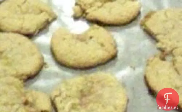 Galletas de Naranja II
