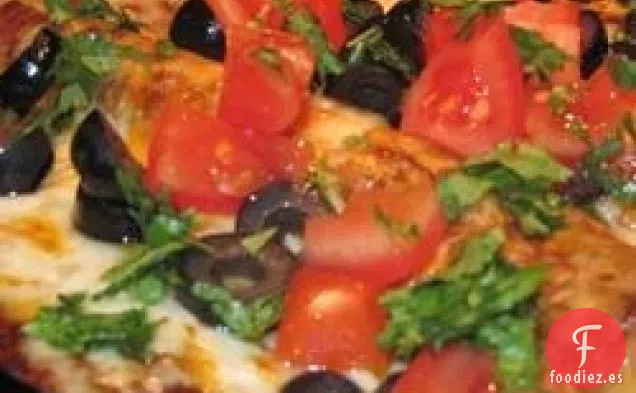 Salsa para Enchiladas de la Sra. Espy