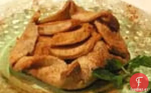 Crostata de Manzana