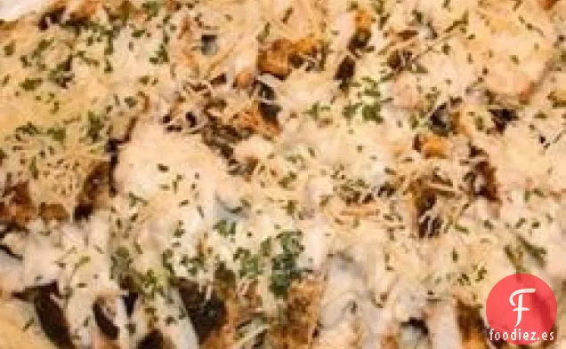 Pollo Fácil Alfredo II