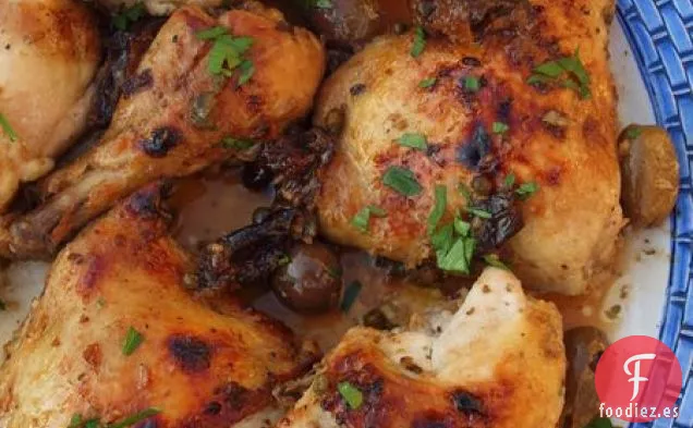 Pollo Marbella