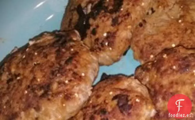 Empanadas de Pavo con Champiñones
