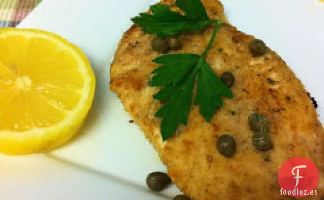 Vieiras de Pollo