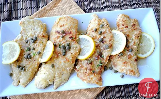 Piccata de Pollo