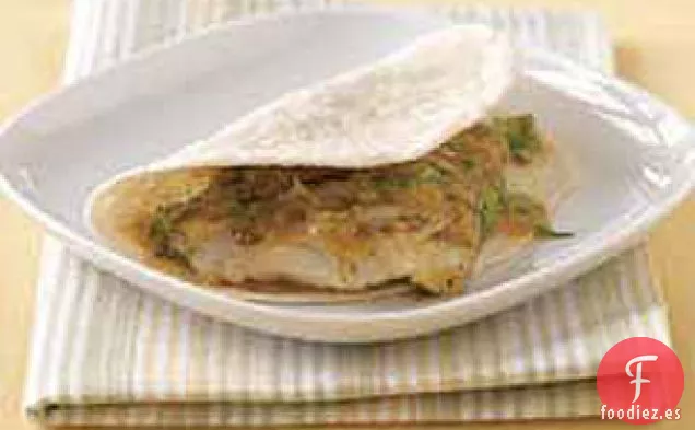 Tacos de Pescado A La Parrilla