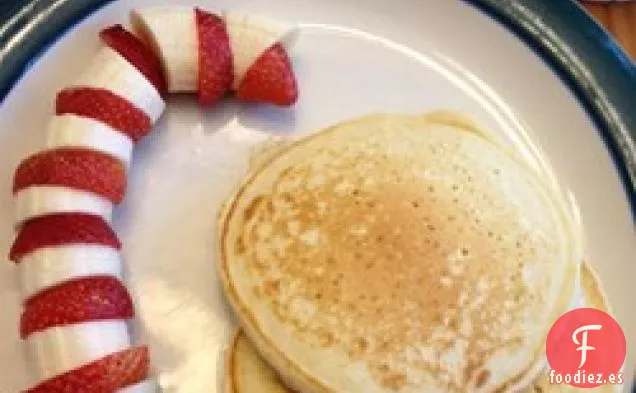 Tortitas de Ponche de Huevo