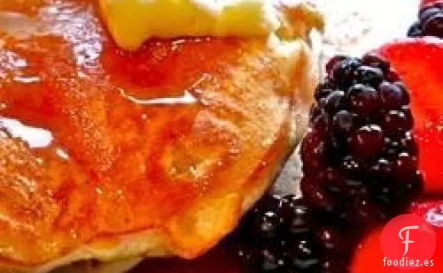 Tortitas de Ponche de Huevo