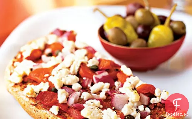 Pizza Olympia