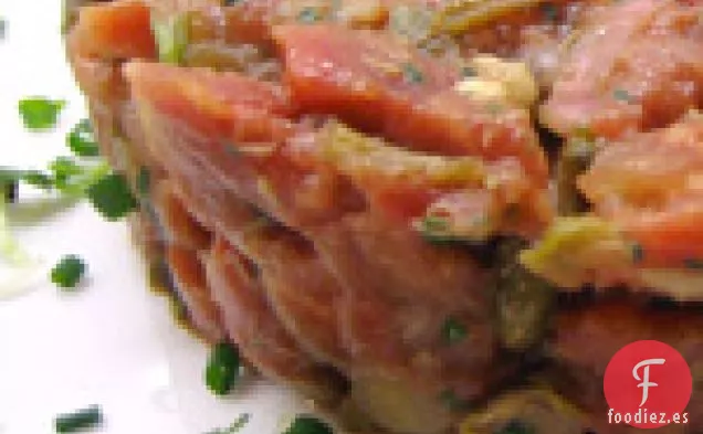Tartar de Carne
