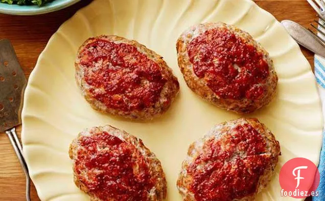 Mini Pan de Carne