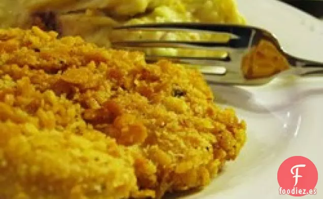 Cazuela de Arroz con Brócoli