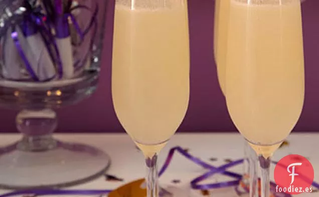 Bellinis de Pera Fresca