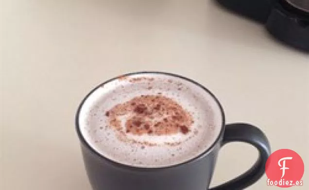 Ponche de Huevo con Leche