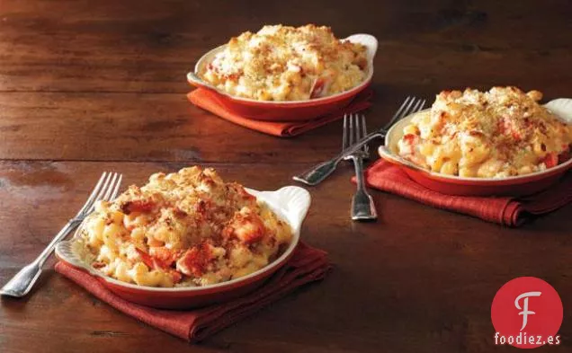 Langosta Mac & Cheese