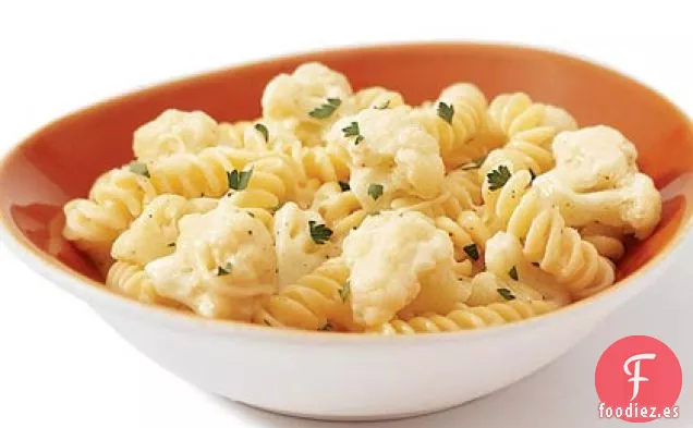 Rotini de Coliflor