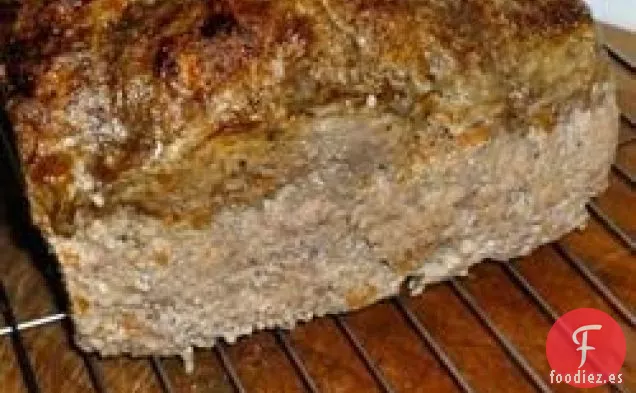 Pastel de Carne de Tres Carnes