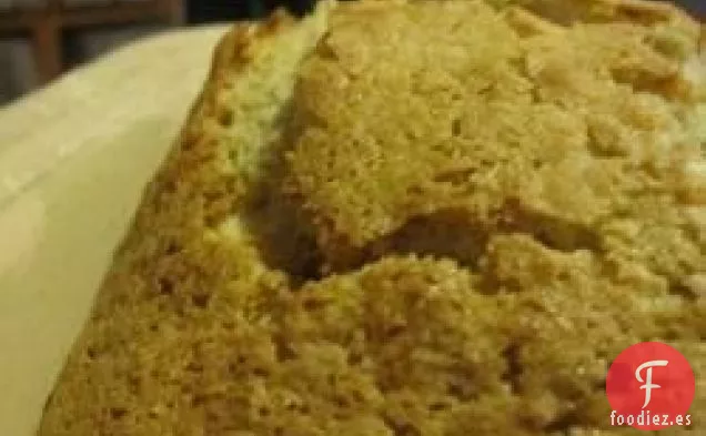 Pan de Limón de Pascua