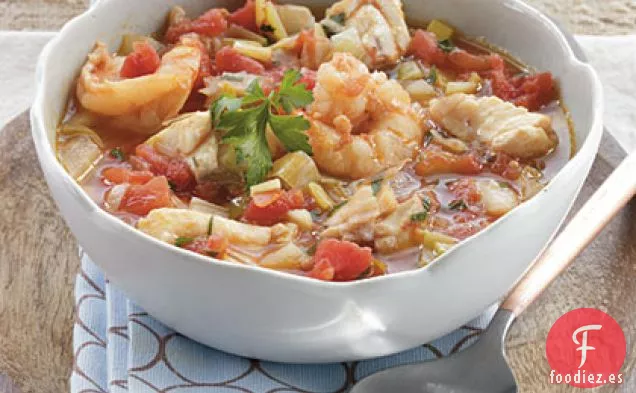 Guiso de Pescado Provenzal