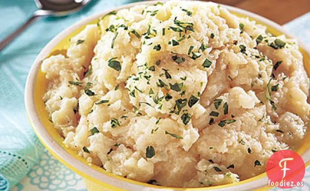 Puré de Coliflor