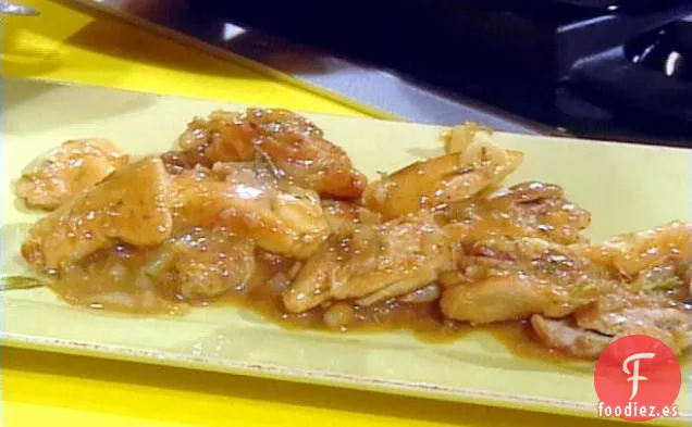 Pollo Toscano