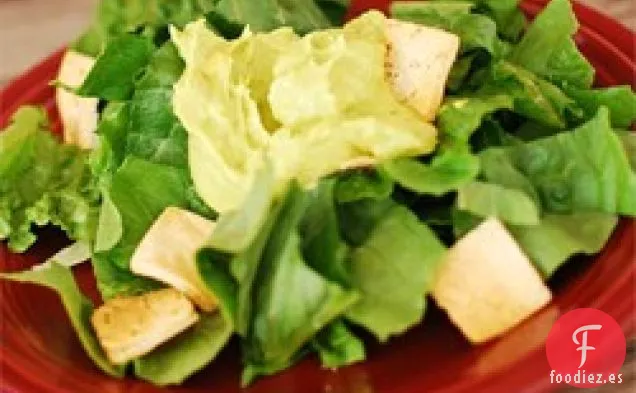 Aderezo para Ensalada de Pepino y Aguacate