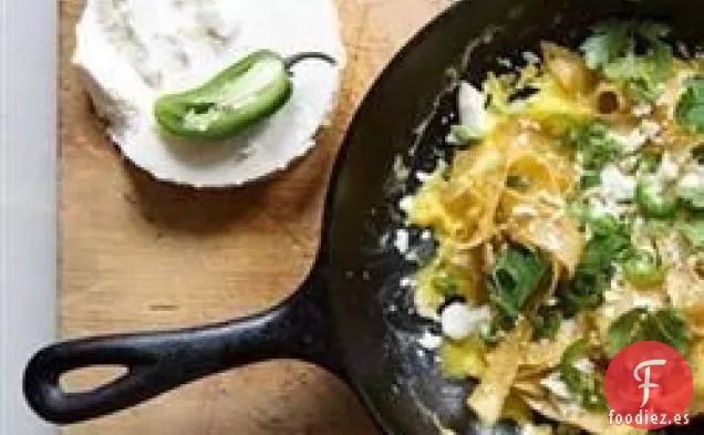Chilaquiles Tradicionales