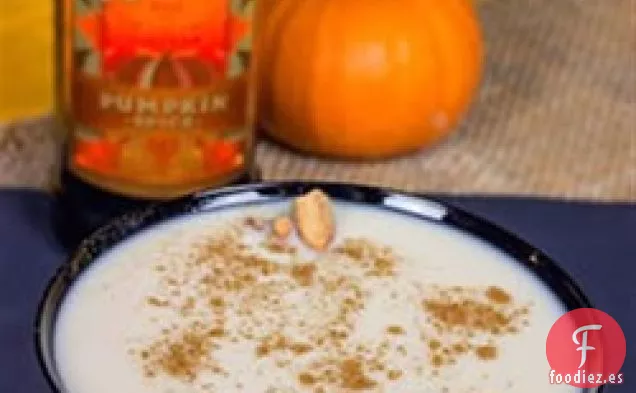 Pumpkin Spice Latte Martini