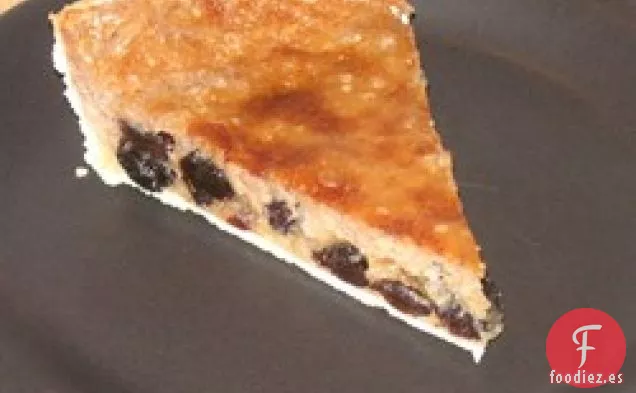 Tarta de Crema Agria