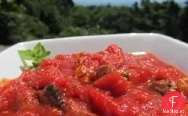 Salsa Marinara para Todo Uso