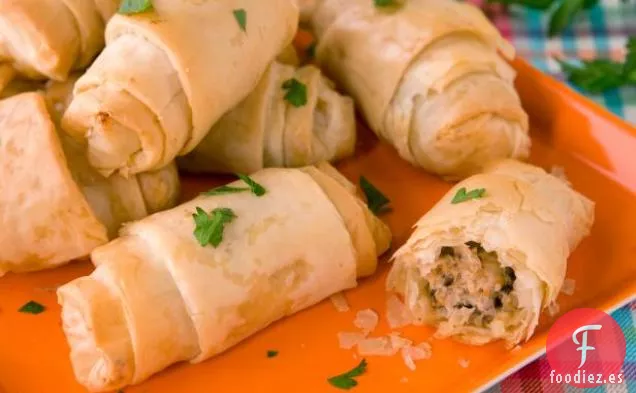 Rollos Filo de Salchicha