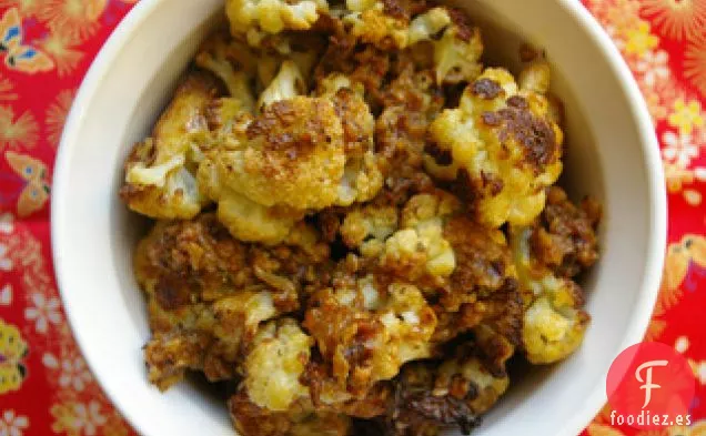 Coliflor de Ajo Asado Ambrosí