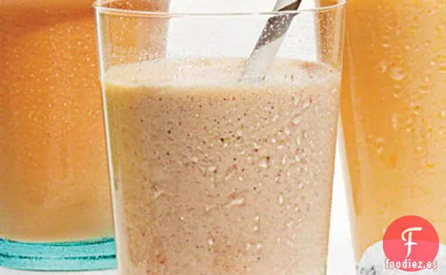 Batidos de Rábano Picante y Tomate