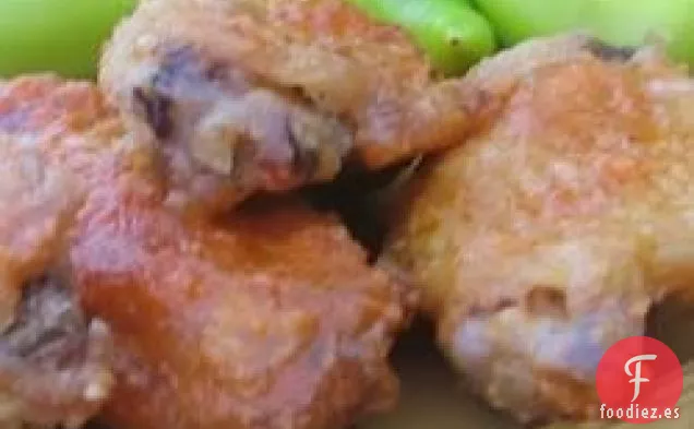 Alitas de Pollo de Búfalo II