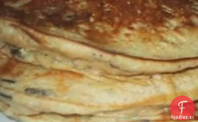 Tortitas de Arroz Salvaje