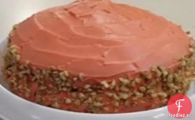 Pastel de Piña y Cereza