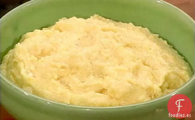 Polenta con Queso