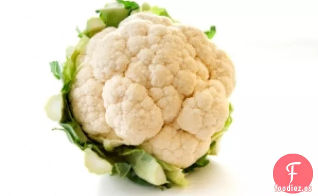 Pizza de Coliflor