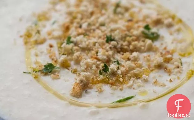 Velouté de Coliflor