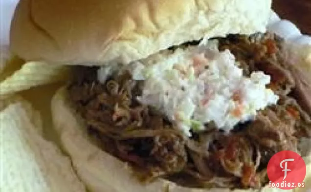 Sándwiches de Carne a la Parrilla