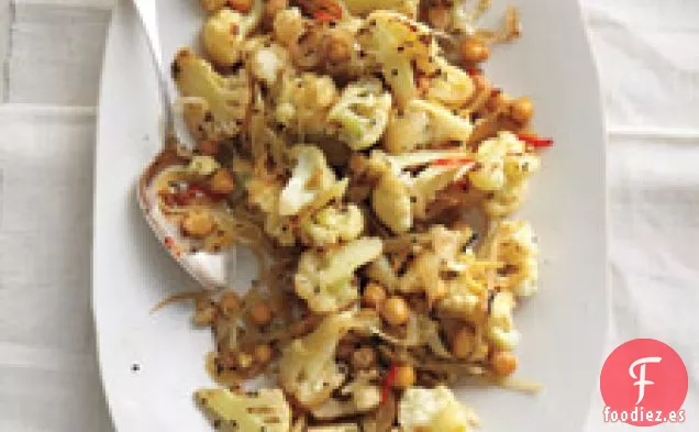 Coliflor Picante