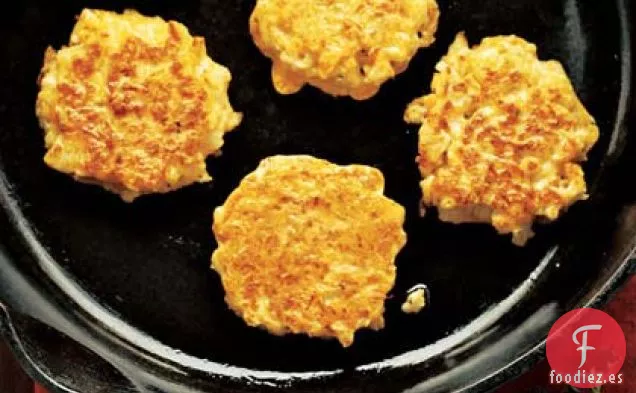 Buñuelos de Coliflor