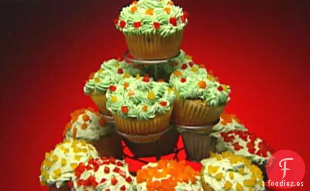 Manguitos de Maíz Jalapeño (Cupcake-Muffins)