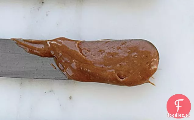 Relleno de Mousse de Chocolate con Leche