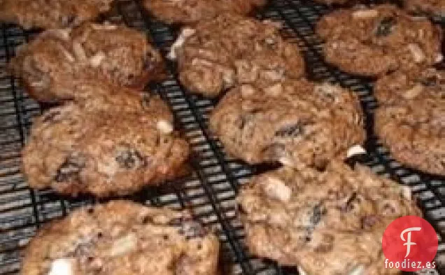 Galletas de Manzana y Especias