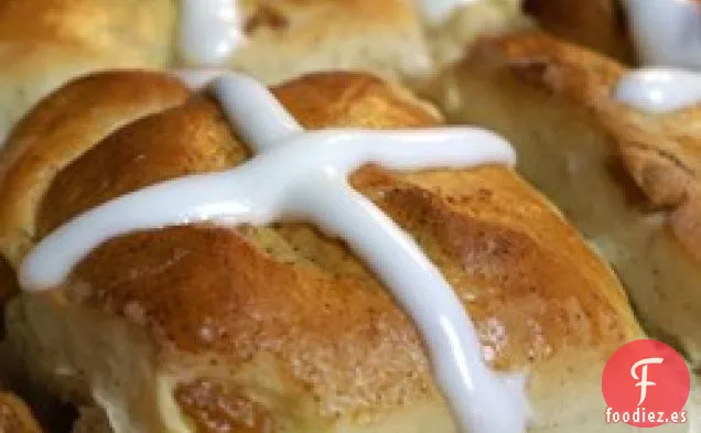 Bollos Cruzados Calientes Extraíbles