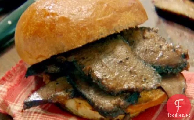 Falda de Ternera Estofada