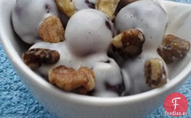 Ensalada de Uva de Niñera