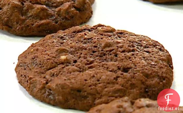 Galletas con Chispas de Chocolate de Triple Amenaza