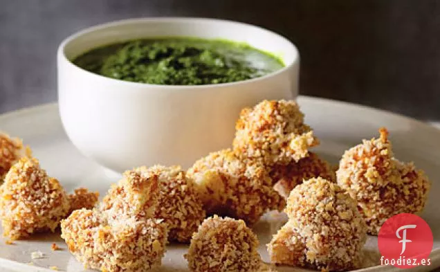 Coliflor Panko Pakoras